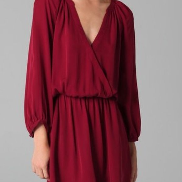 Joie Molly Silk Dress - Picture 3 of 7